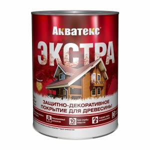 АКВАТЕКС  Экстра Орех (0,8 л)  259773