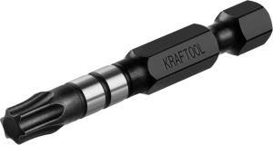 Бита  KRAFTOOL Impact Pro TORX TX30 50мм 1шт(26195-30-50-S10)