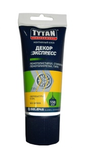 Клей TYTAN акрил. экспресс 210гр.   46512