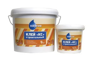 Клей КС  "KRAFOR" 1.5 кг (44977)