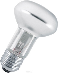 Лампа накаливания CONCENTRA R63 60W E27 OSRAM  ( 141 )