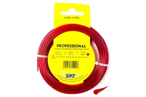 Леска PROFESSIONAL SIAT 2,4 круг  15м 556009