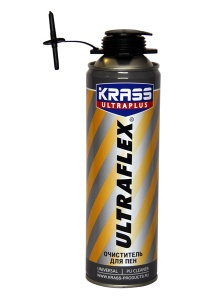 Очиститель от пены KRASS ultraflex  500мл