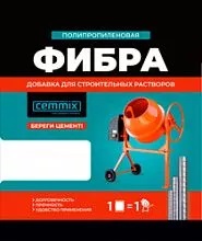 Фиброволокно полипропиленовое CEMFIBRA 600гр.  211330