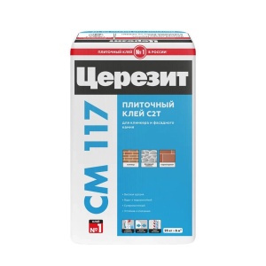 Клей для плитки CERESIT CM117   25кг 14268